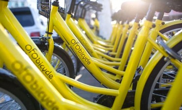 ofo荣登独角兽榜单 信用体系构建行业第一